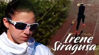 Irene Siragusa - la velocista con gli occhiali 4k