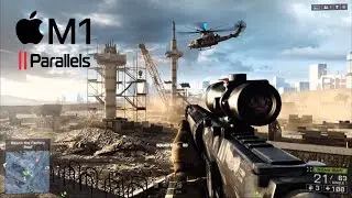MacBook M1 | Can you Play Battlefield 4 Smoothly?