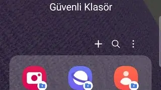 How to lock Samsung secure folder app and encrypt app