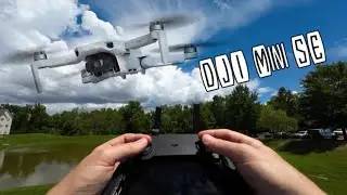 DJI Mini SE Refurbished Review & Range Test