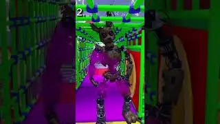 Top 3 roblox FNaF Rp games | check out my discord server 