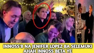 ⛔️INNOSS’B Featuring JENNIFER LOPEZ Déjà Na studio voici Quelques Details concernant cette Histoire