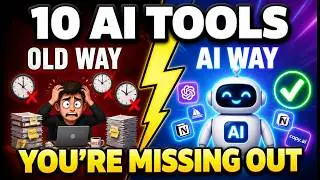 10 Best AI Tools for Content Creators in 2026 (You're Losing Hours Without These)