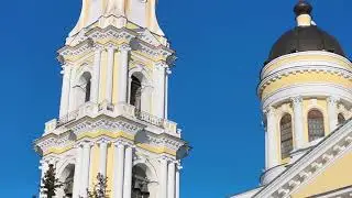 Рыбинск - колокольня