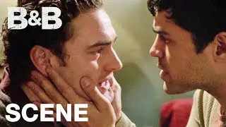B&B - Tom Bateman & Sean Teale - a Gay Mystery Movie
