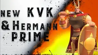 Update 1.0.76 | Tides of War KVK, Hermann Prime and MORE