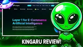 🚀 TO THE MOON 🚀 Kingaru  🚀 ALIENCRYPTO REVIEW