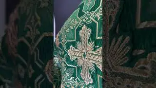 Стихарь пономарский 