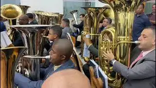 ENSAIO CCB MARCÃO DE CABREÚVA TUBAS SUBIDIVIDINDO 🔥