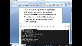 configure linux server apache nginx email vps webservers