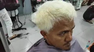 SOCOLOR CULT MARBLE GREY ..emezing gaeess.matrix hair fropesional