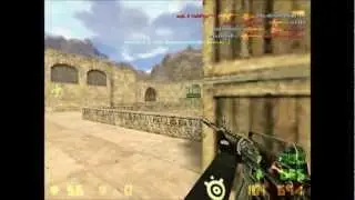 OwneD (me) vs myLenend  1 vs 4 situation