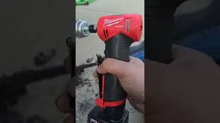 Don't Do It Like That! You Need The M12 Milwaukee Grinder 2485-20