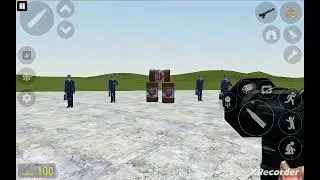 HALF LIFE FAN intro Mirrox mod