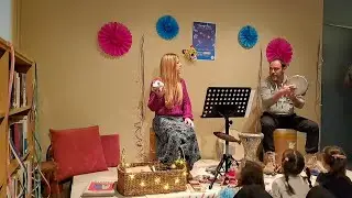 World Percussions - Αστερωδίες και τα  Κρουστά Του Κόσμου