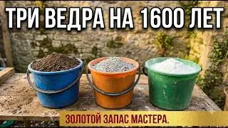 This Mortar Is 9,000 Years Old — The $400 Billion Industry Hid It