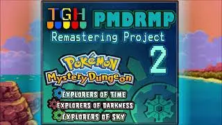 PMD2 - Marowak Dojo (REMASTERED, Pokemon Mystery Dungeon 2 Remastering Project)