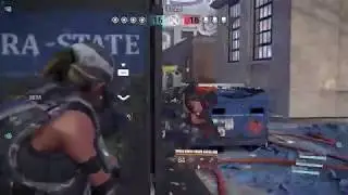 The Division 2 - PVP забег (ЗБТ)