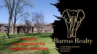 Property management for intelligent dummies