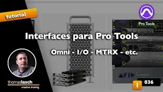 Aprende Pro Tools | Interfaces de audio
