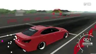 дрифт на DROP CLUB