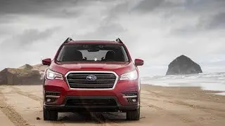 2019 Subaru Ascent First Look