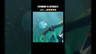 tighnari is actually！？
