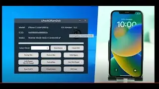 Lpro AIO iCloud Bypass hello screen iOS15 & 16 windows iPhones and iPads