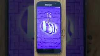 Samsung Galaxy S7 Startup & Shutdown - Shave and a Haircut Two Bits #shorts