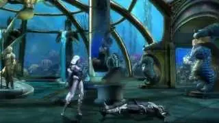 Injustice: Gods Among Us - Убийца Мороз - Трейлер