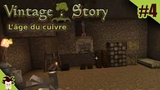 French touch : On fait notre pain | VINTAGE STORY #4 | Découverte