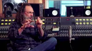 Andrew Scheps tells why he's 