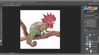 Montaje Fantastico en Photoshop CS6