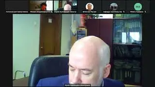 Заседание Научно-технического экспертного совета (НТЭС) Евразийской СЕЙСМО Ассоциации