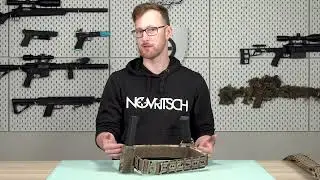 Minimal Mole Belt Feature Showoff