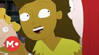 Gary and His Demons - Clip from Season 1 Episode 2