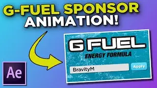 FREE GFuel Code Graphic!!