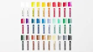 Start Your Pastel Journey with Winsor & Newton Soft Pastels
