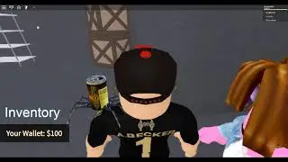Jogando um jogo de terror House Party (Parte1)