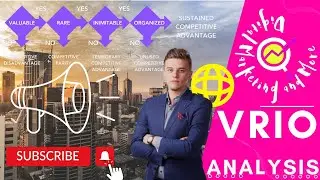 VRIO Analysis