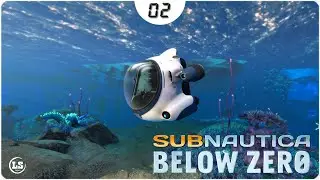 Subnautica: Below Zero Релиз - #02 Мореход