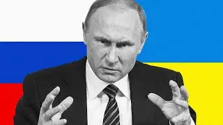 russia is stuck in a corner...
