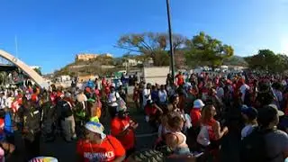 Jouvert Carnival - St. Thomas 2023  Virtual Carnival (360 Degree VR)