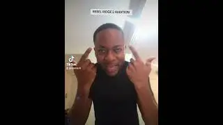 Rebel Ridge made me BRITISH #funny #accent #challenge #british #RebelRidge