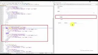 35. Bootstrap Input Sizing