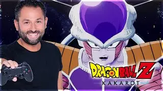 Level One   - Julien explore Namek sur Dragon Ball Z: Kakarot