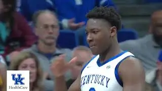 MBB: Kentucky 99, Kentucky State 53