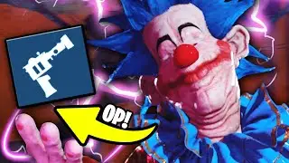 The Most OP Weapon in Killer Klowns and It's Not Even Close...