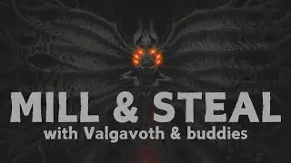 Who Needs Friends? A Valgavoth, Terror Eater Decktech