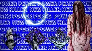 SADAKO(ONRYO) POWERS AND PERKS EXPLAINED | DBD MOBILE